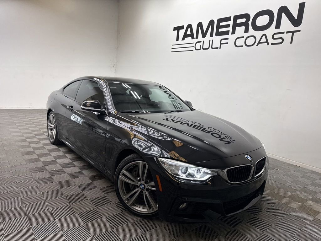 2016 BMW 4 Series 435i