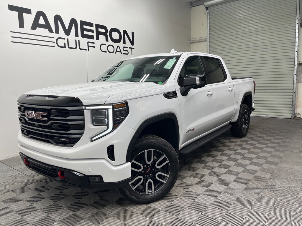 2026 GMC Sierra 1500 AT4's photo