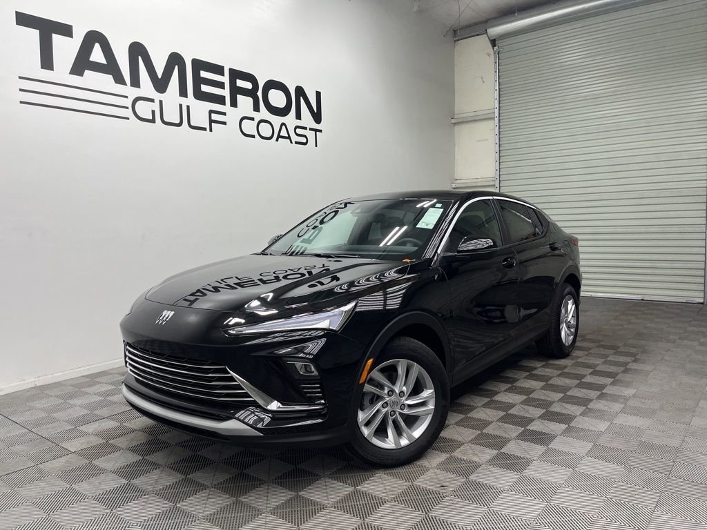 New 2026 Buick Envista Preferred SUV