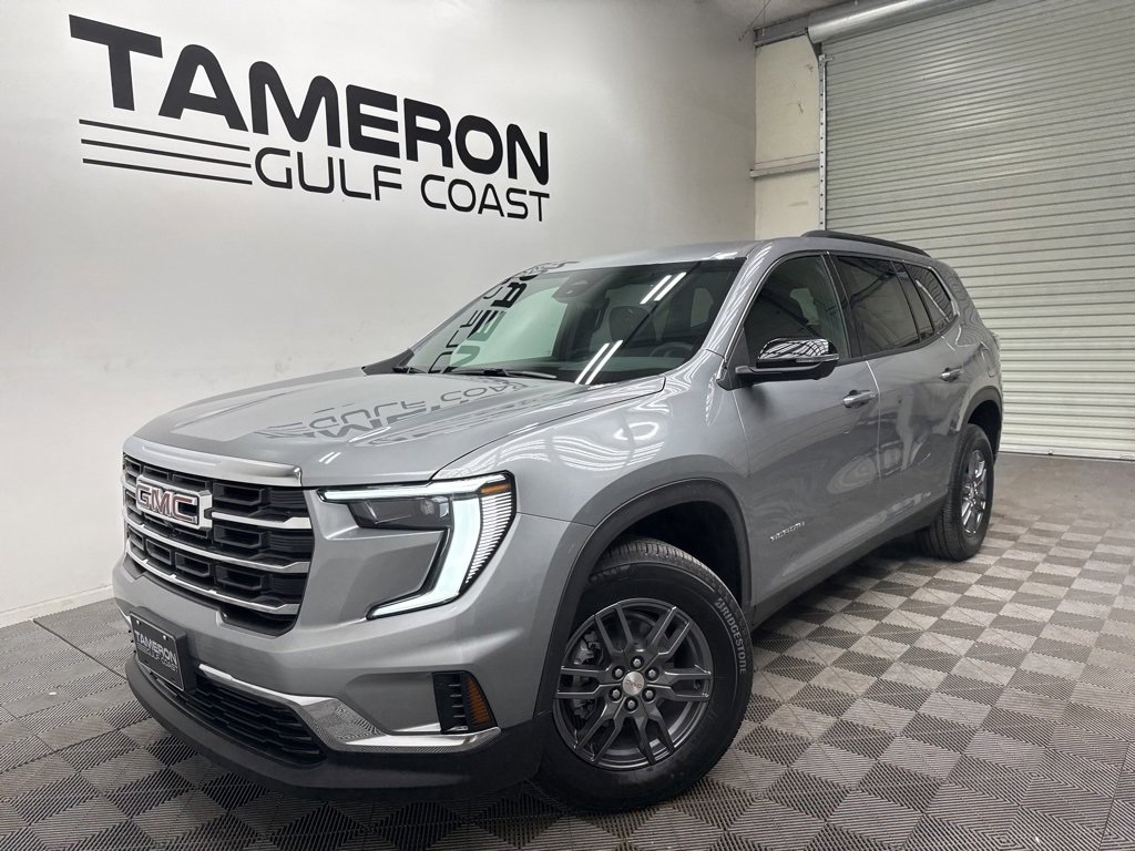 2026 GMC Acadia Elevation's photo