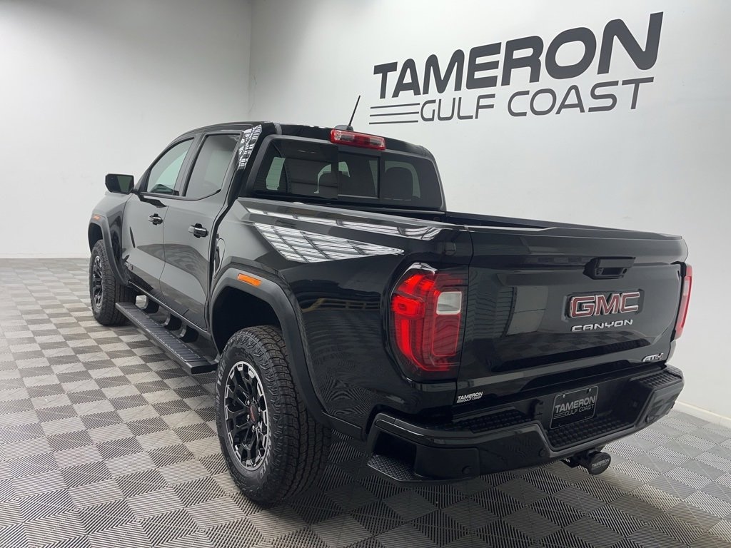 New 2026 GMC Canyon AT4 Truck