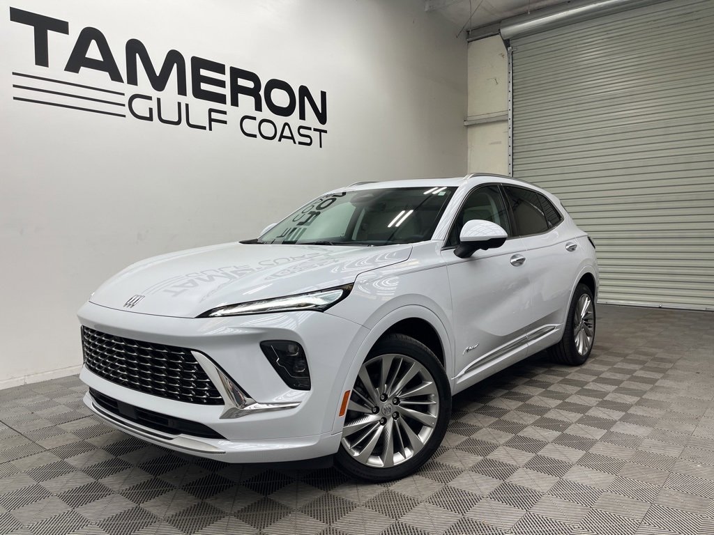 New 2026 Buick Envision Avenir SUV