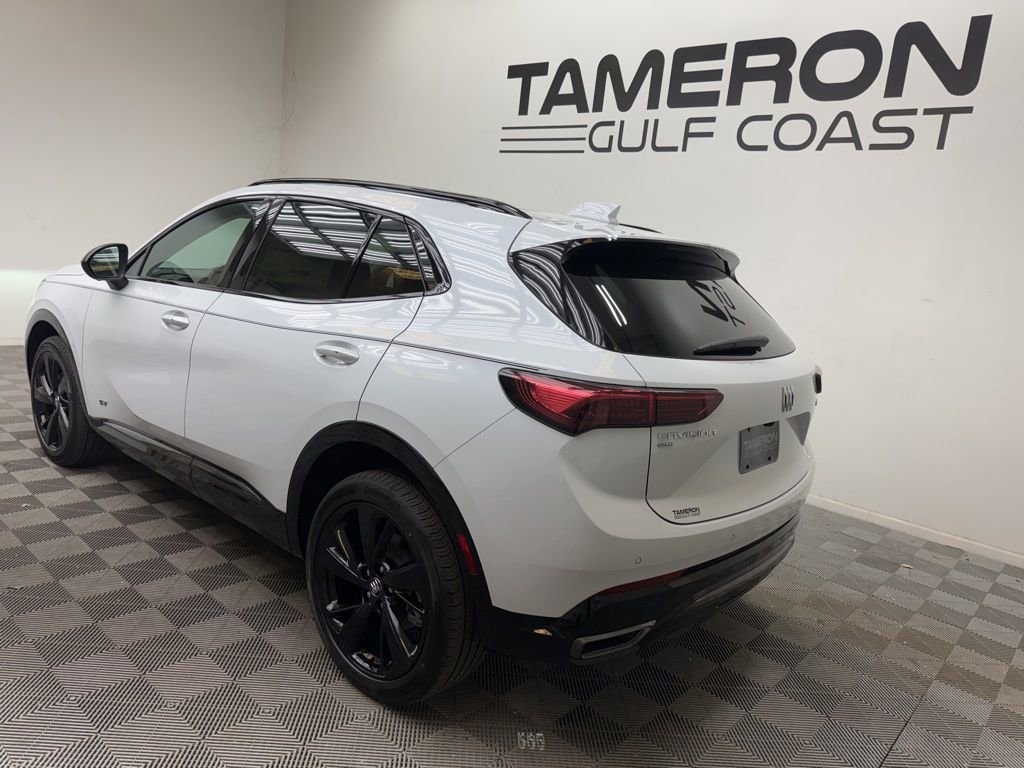 New 2026 Buick Envision Sport Touring SUV