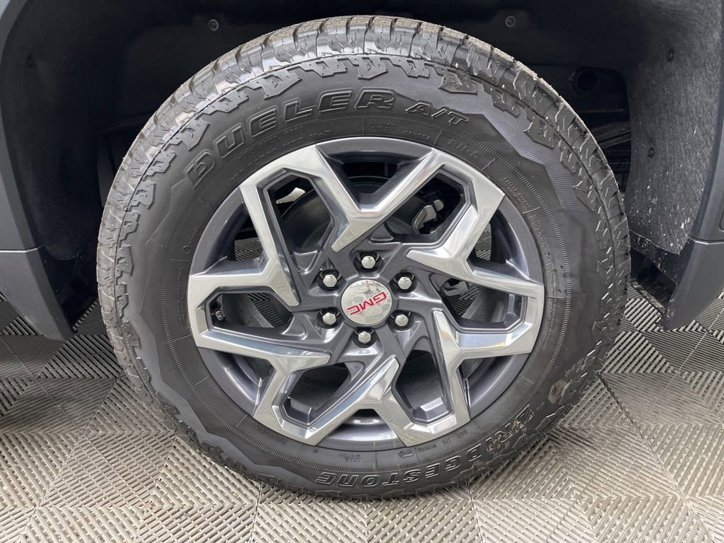New 2026 GMC Sierra 1500 SLT Truck