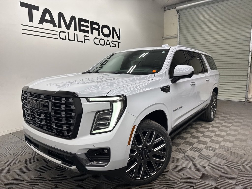 2026 GMC Yukon XL Denali Ultimate's photo