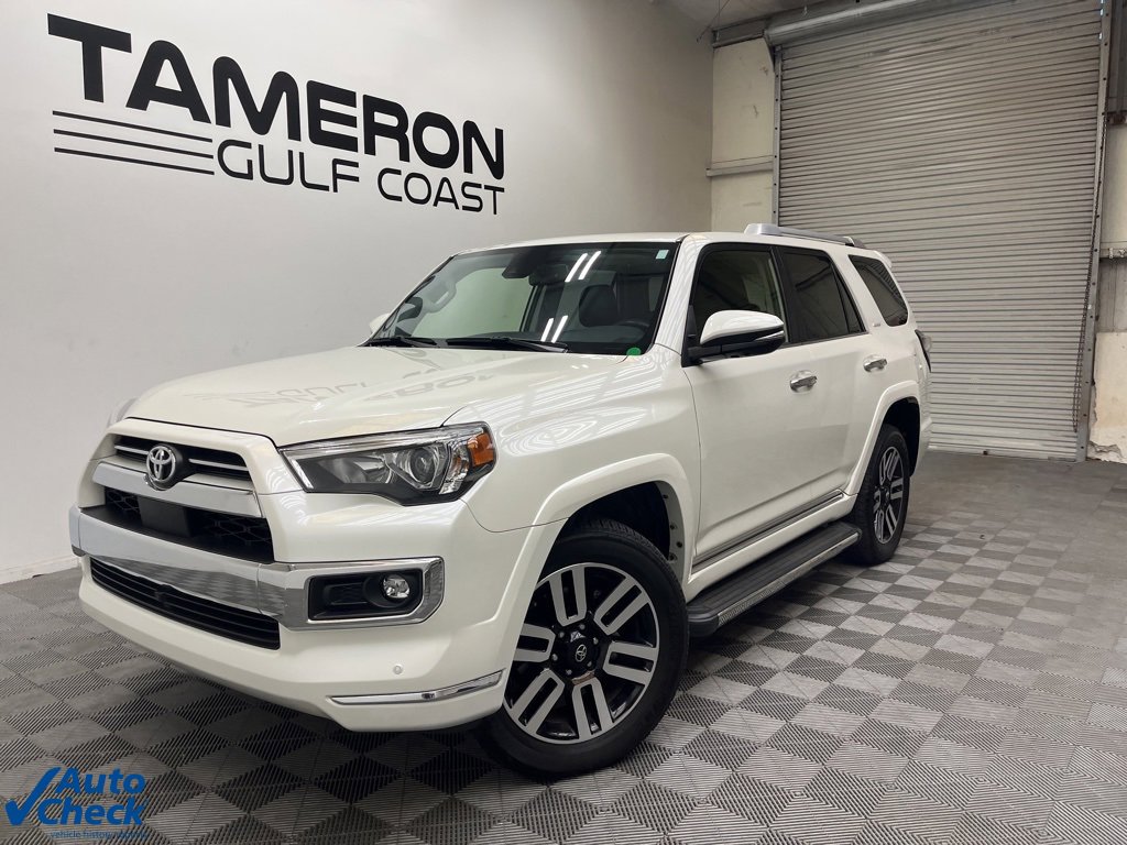 Used 2023 Toyota 4Runner Limited with VIN JTEKU5JR5P6202973 for sale in Daphne, AL
