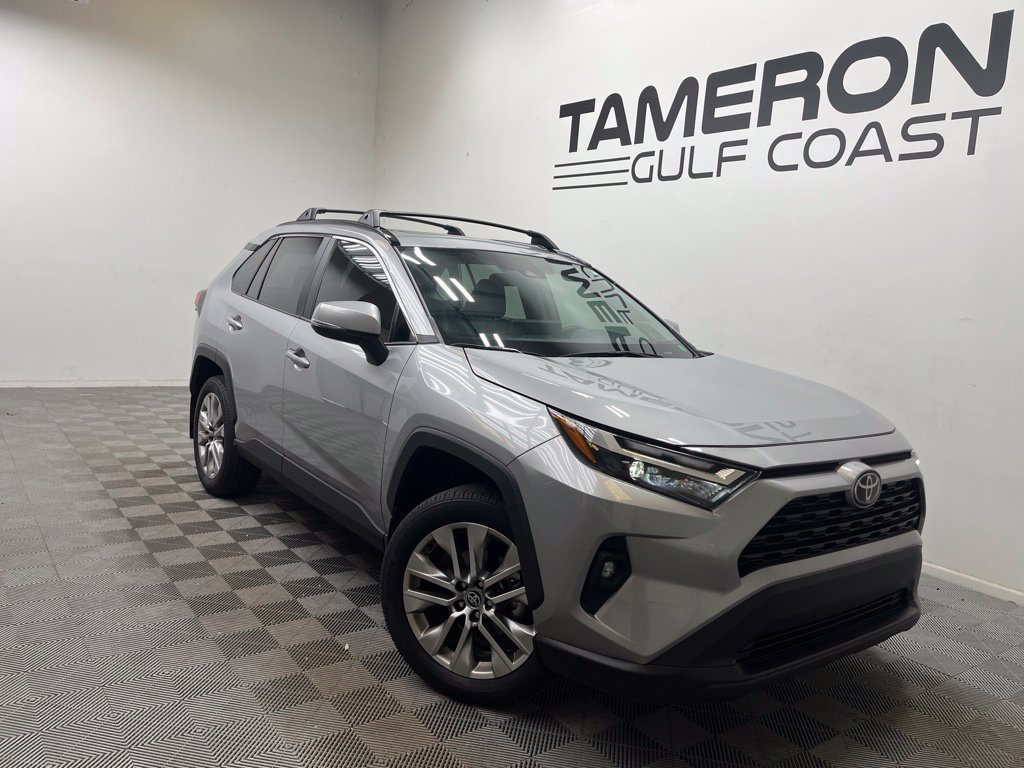 2025 Toyota RAV4