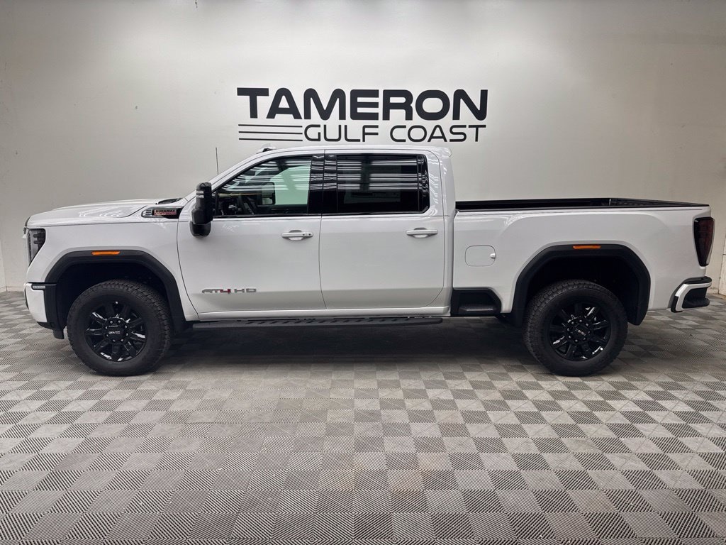 New 2026 GMC Sierra 2500 HD AT4 Truck