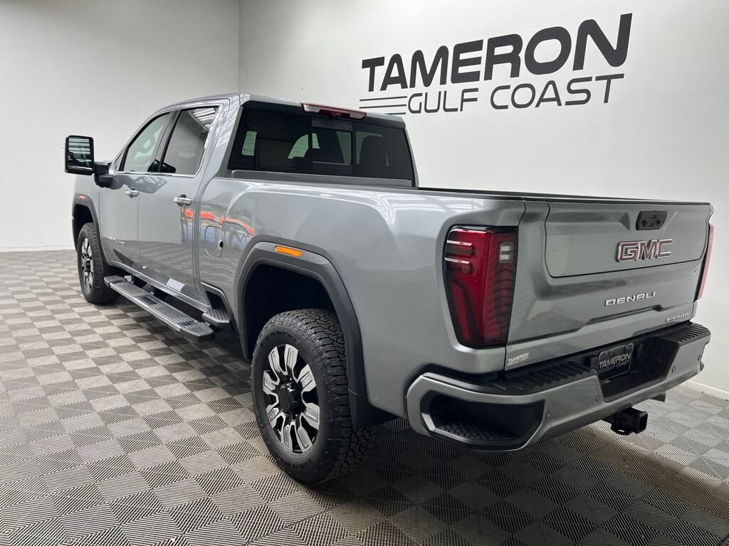 New 2026 GMC Sierra 2500 HD Denali Truck