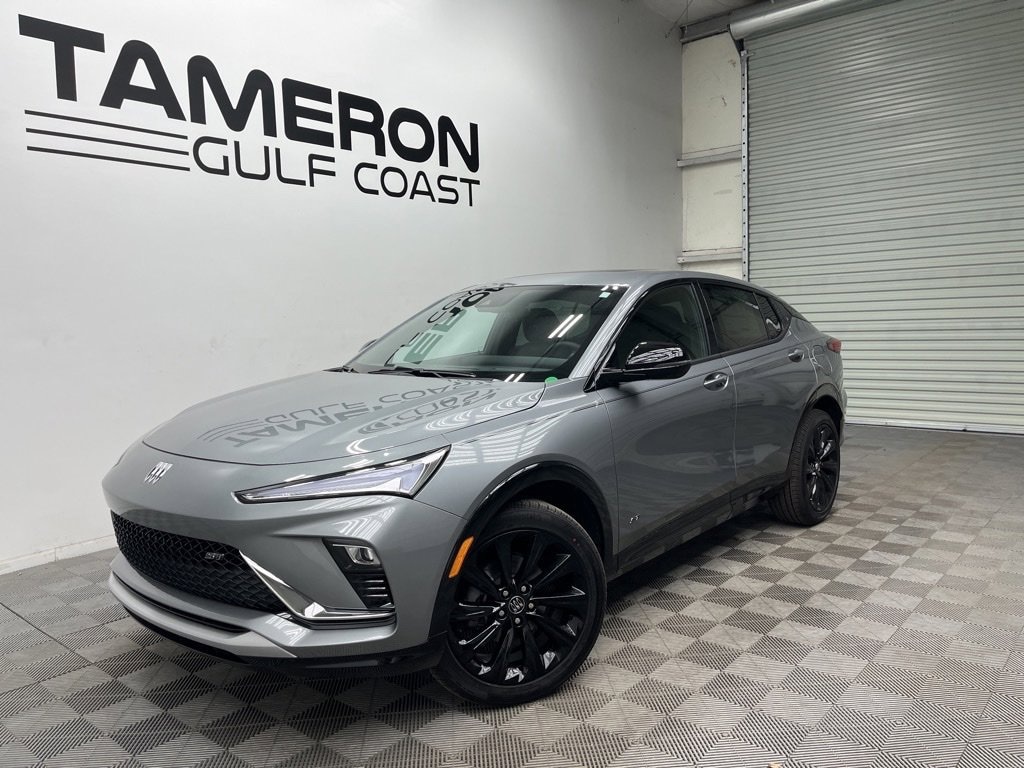 New 2026 Buick Envista Sport Touring SUV