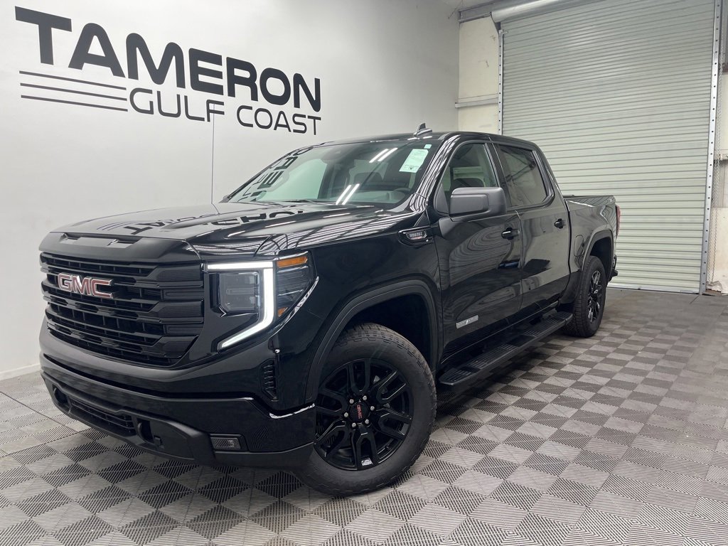 2026 GMC Sierra 1500 Elevation's photo