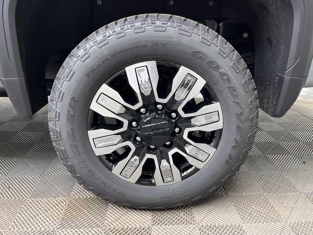 New 2026 GMC Sierra 2500 HD Denali Truck