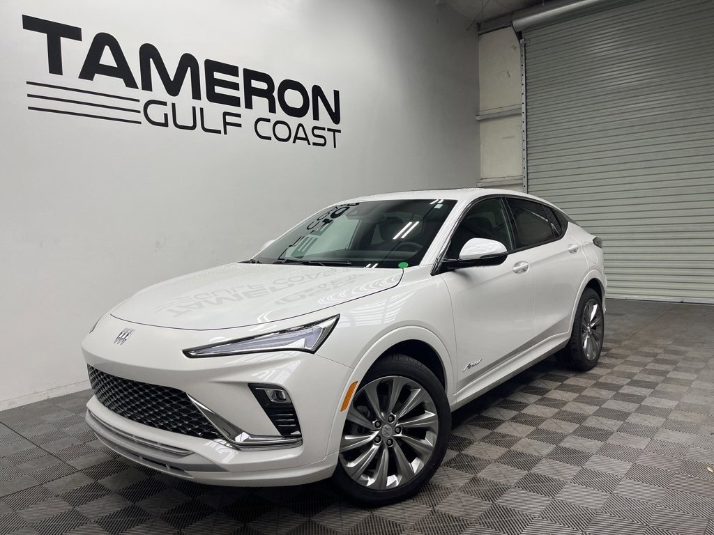 New 2026 Buick Envista Avenir SUV