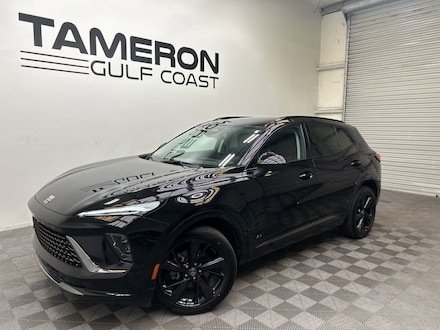 2025 Buick Envision Sport Touring SUV