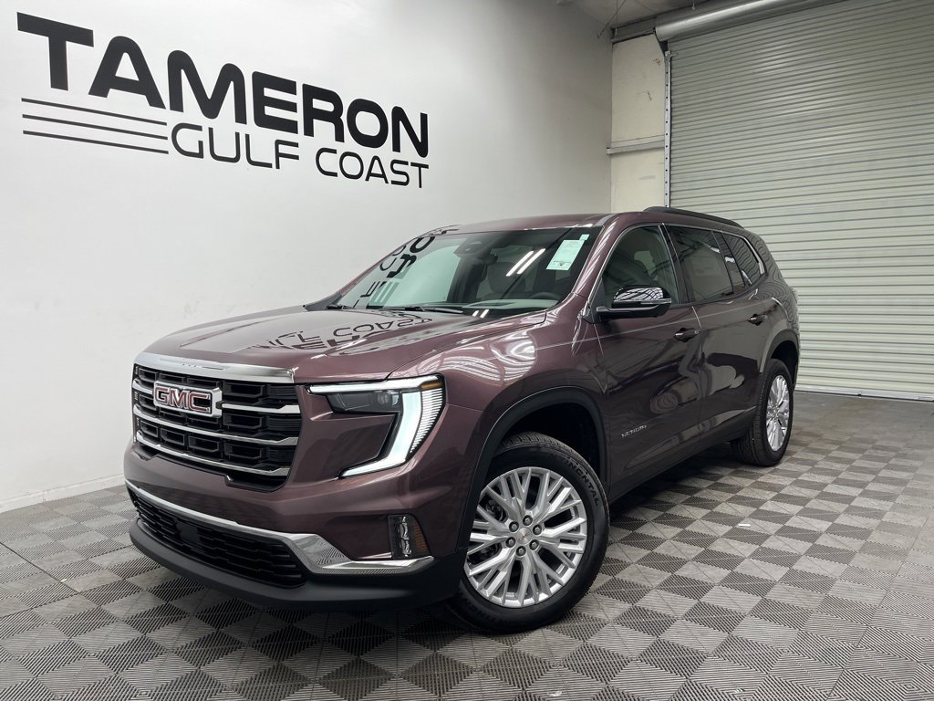 2026 GMC Acadia Elevation's photo