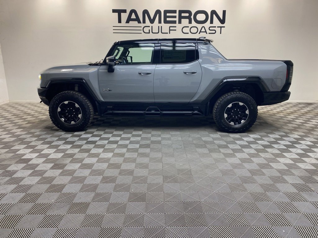2025 Gmc Hummer EV Pickup photo 2