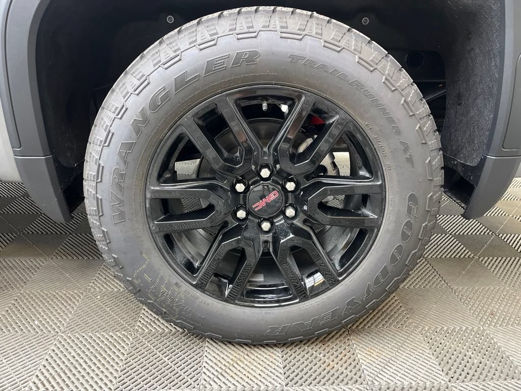 New 2026 GMC Sierra 1500 Elevation Truck