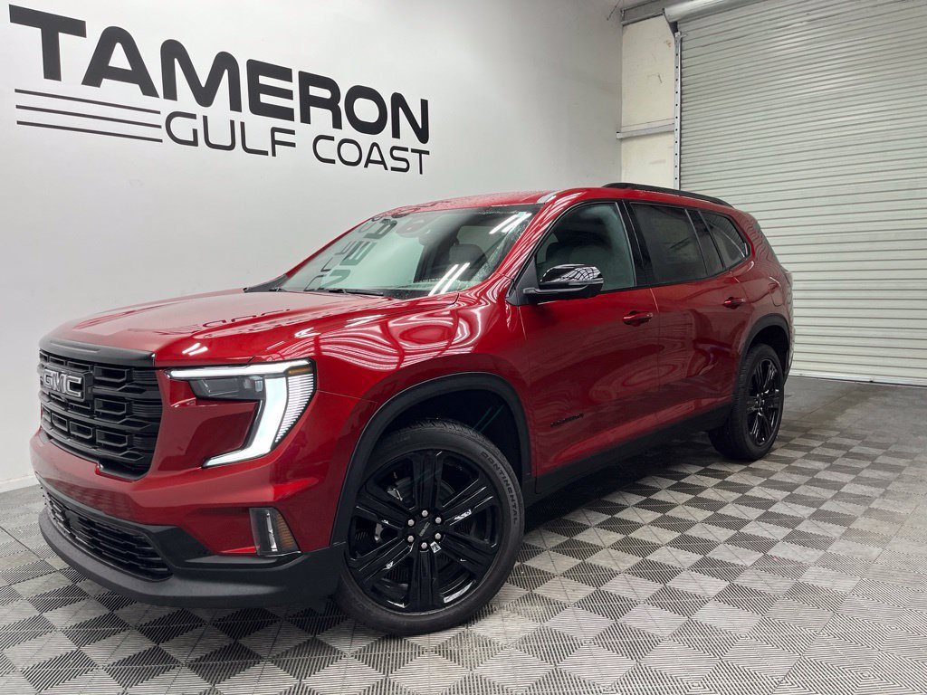 2026 GMC Acadia Elevation SUV