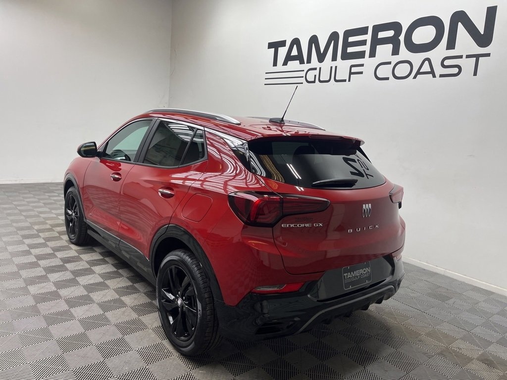 New 2026 Buick Encore GX Sport Touring SUV