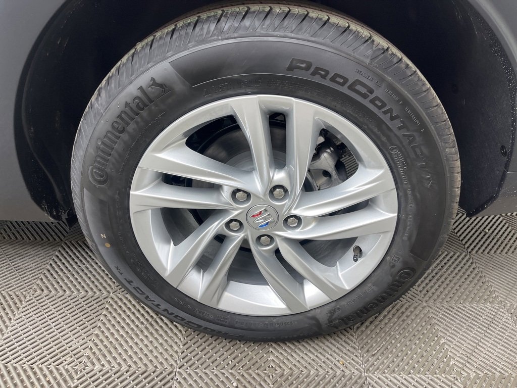 New 2026 Buick Envista Preferred SUV