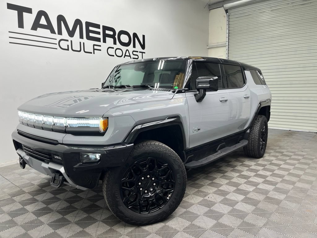 2026 GMC HUMMER EV