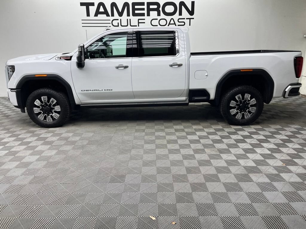 New 2026 GMC Sierra 2500 HD Denali Truck