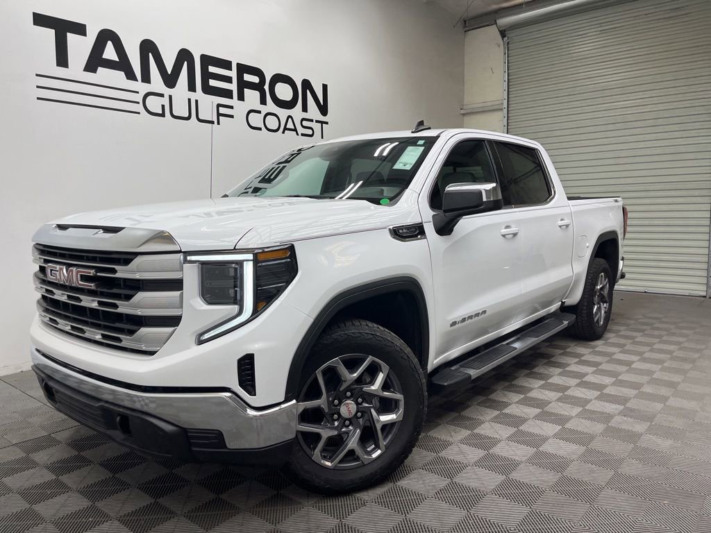 2026 GMC Sierra 4WD Crew Cab Short Box SLE's photo
