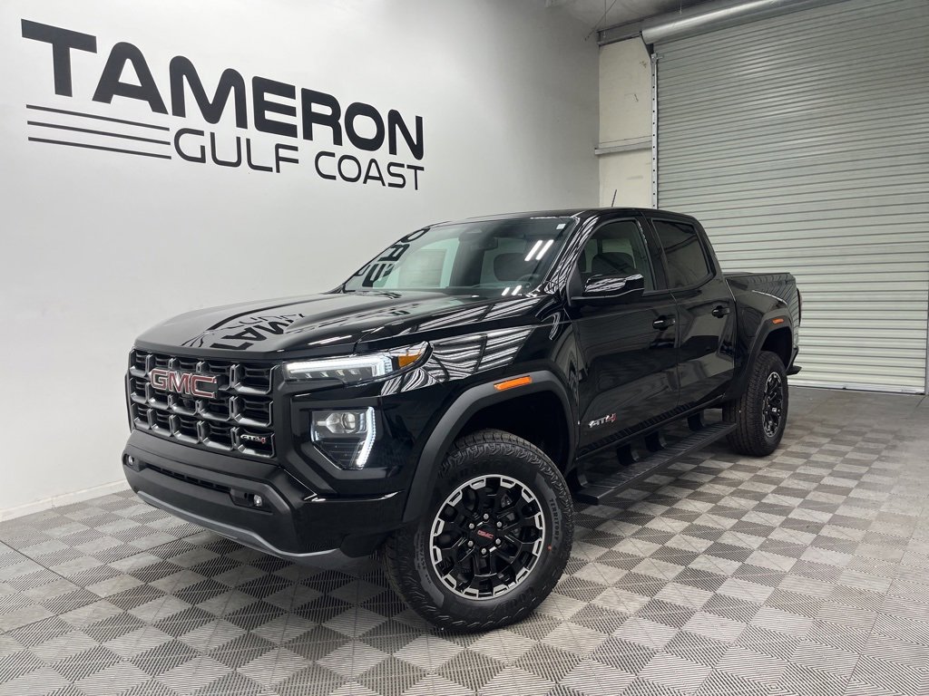 2026 GMC Canyon AT4's photo