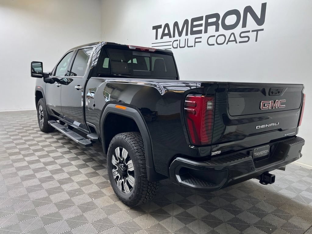 New 2026 GMC Sierra 2500 HD Denali Truck
