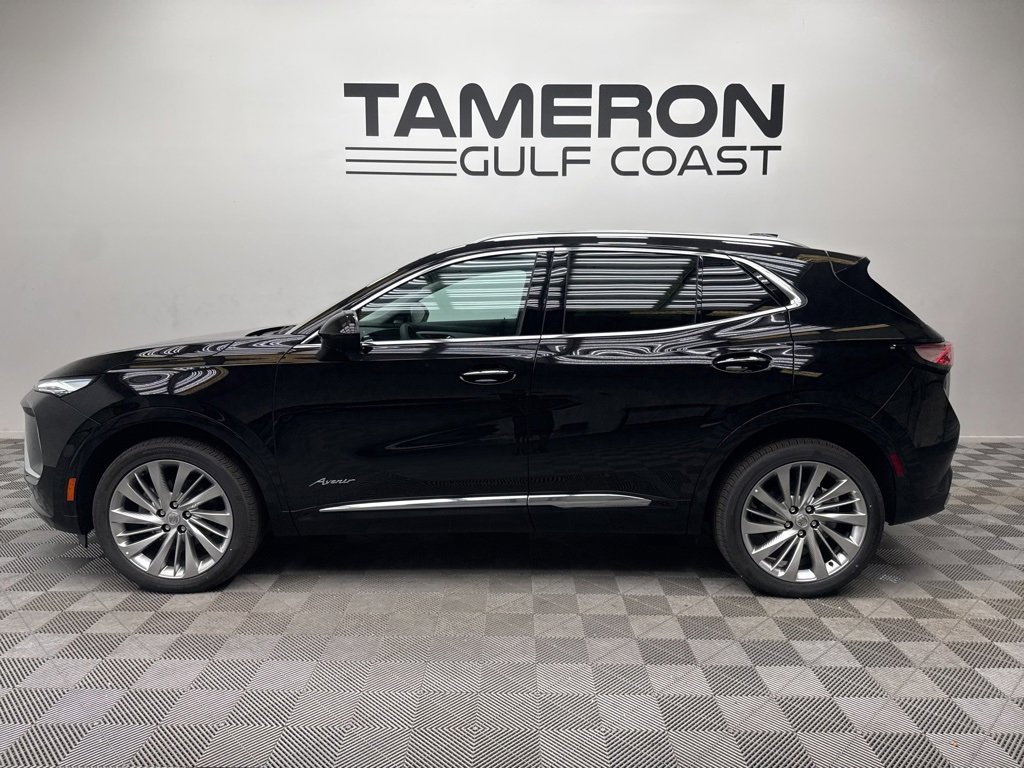 2025 Buick Envision Avenir photo 2
