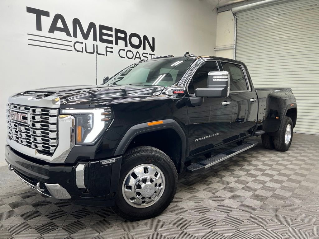 New 2026 GMC Sierra 3500 HD Denali DRW Truck