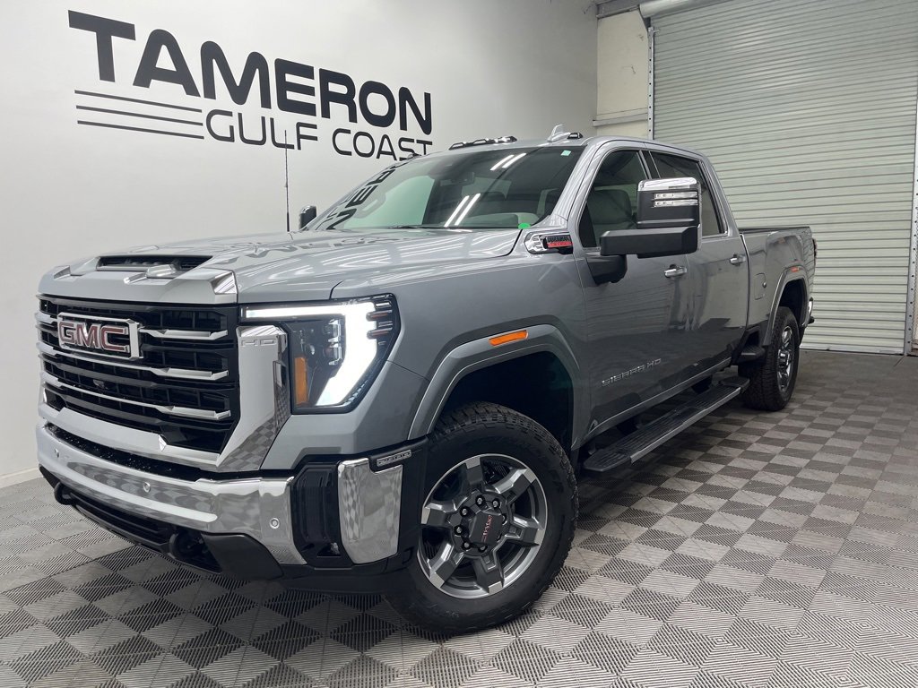 2026 GMC Sierra 2500HD SLT's photo