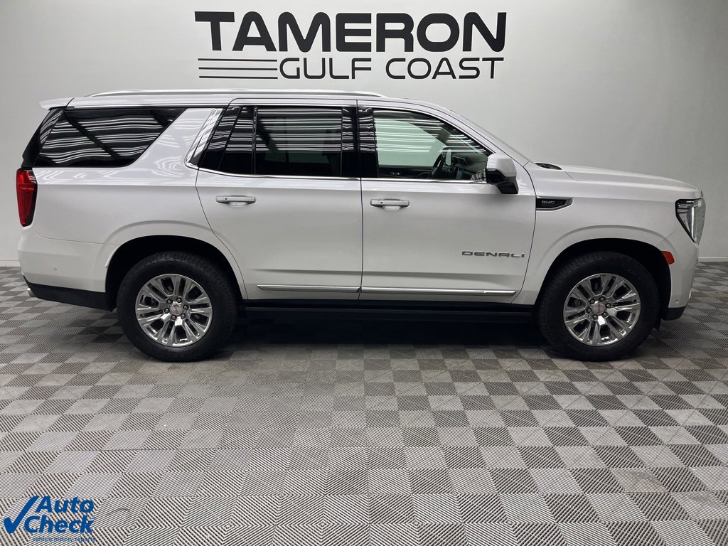 2023 Gmc Yukon Denali photo 3