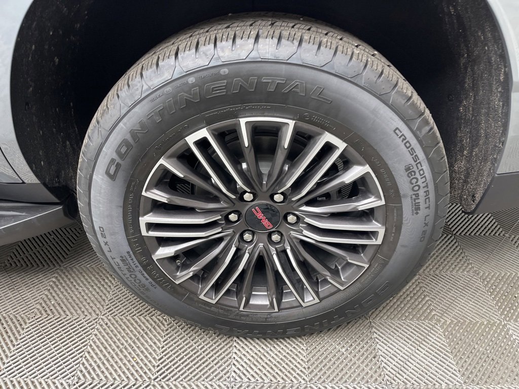 New 2026 GMC Yukon Elevation SUV