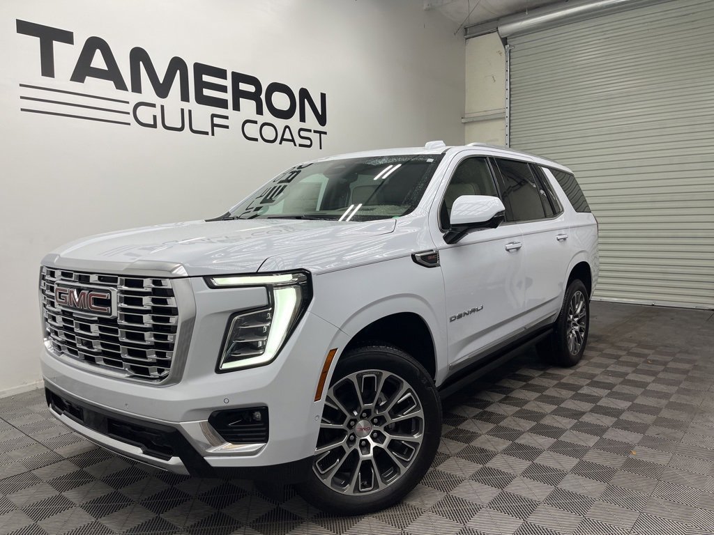 2026 GMC Yukon Denali's photo