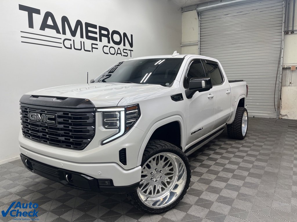 2024 Gmc Sierra 1500 Denali Ultimate photo 2