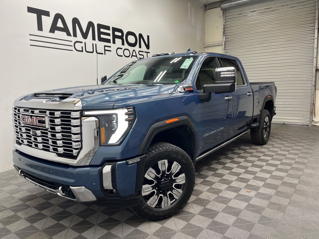 2026 GMC Sierra 2500HD Denali's photo