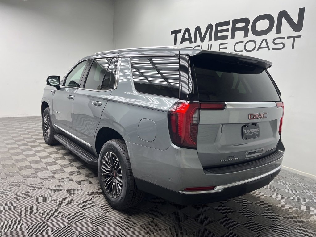New 2026 GMC Yukon Elevation SUV