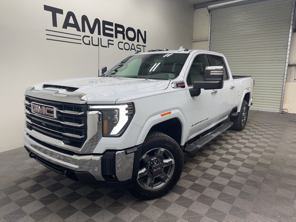 2026 GMC Sierra 2500HD SLT's photo