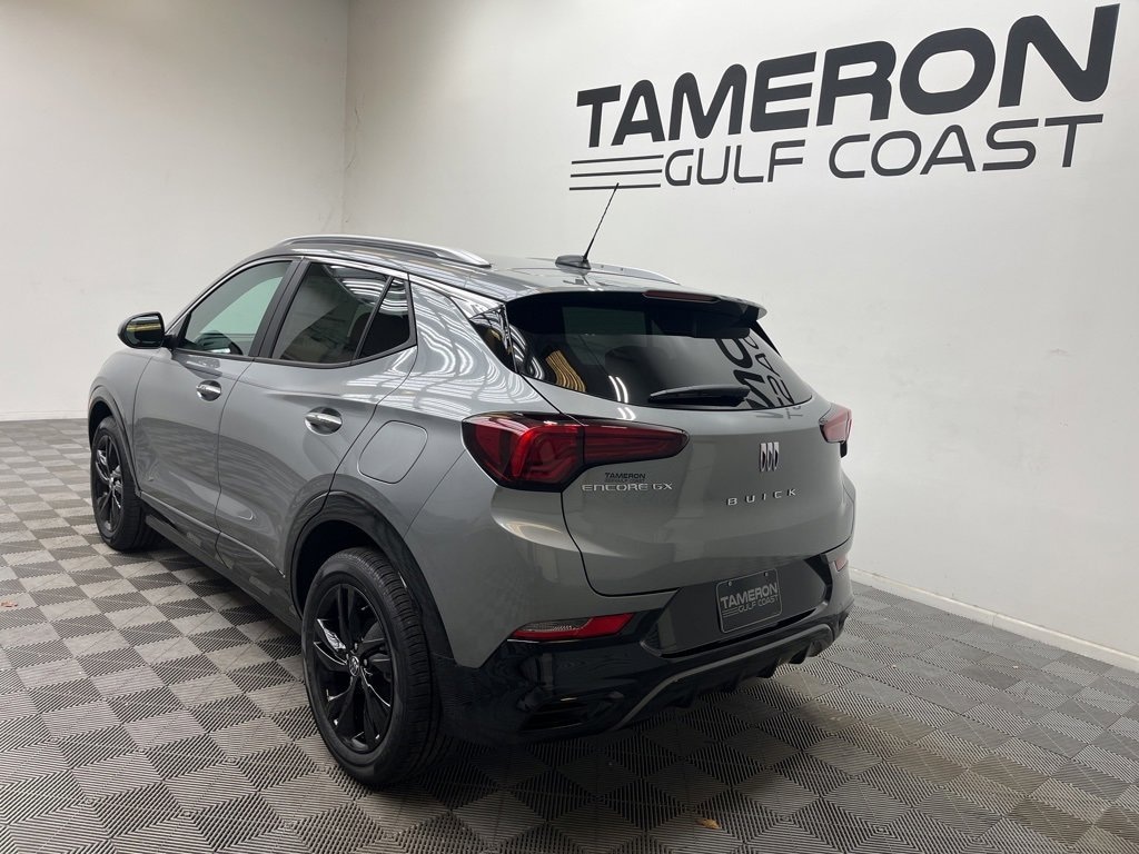 New 2026 Buick Encore GX Sport Touring SUV
