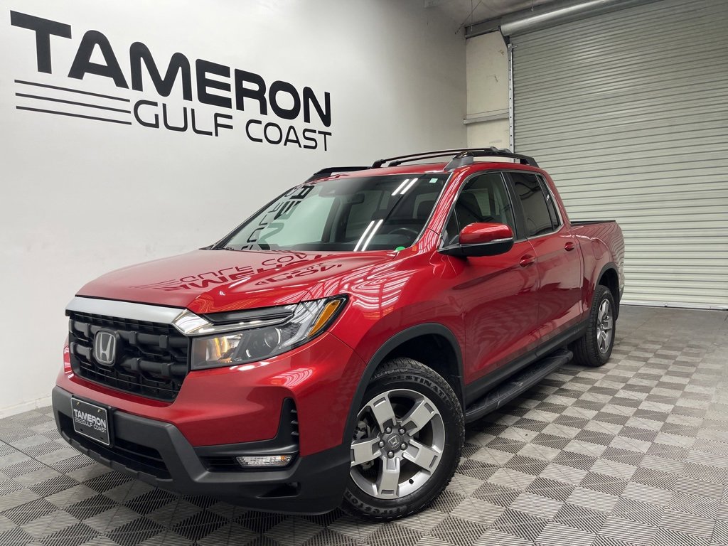 2025 Honda Ridgeline RTL's photo