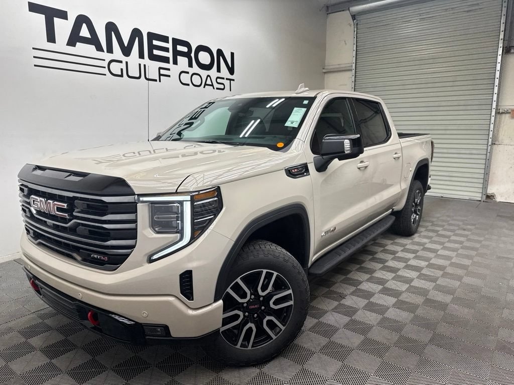 New 2026 GMC Sierra 1500 AT4 Truck