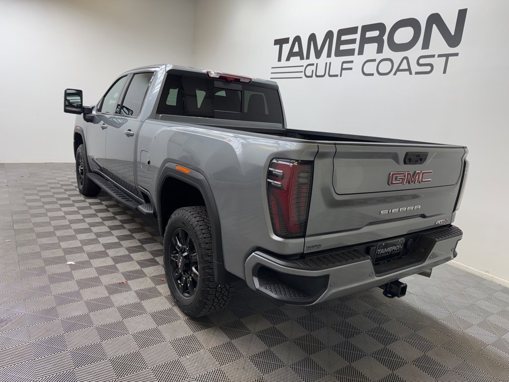 New 2026 GMC Sierra 2500 HD AT4 Truck