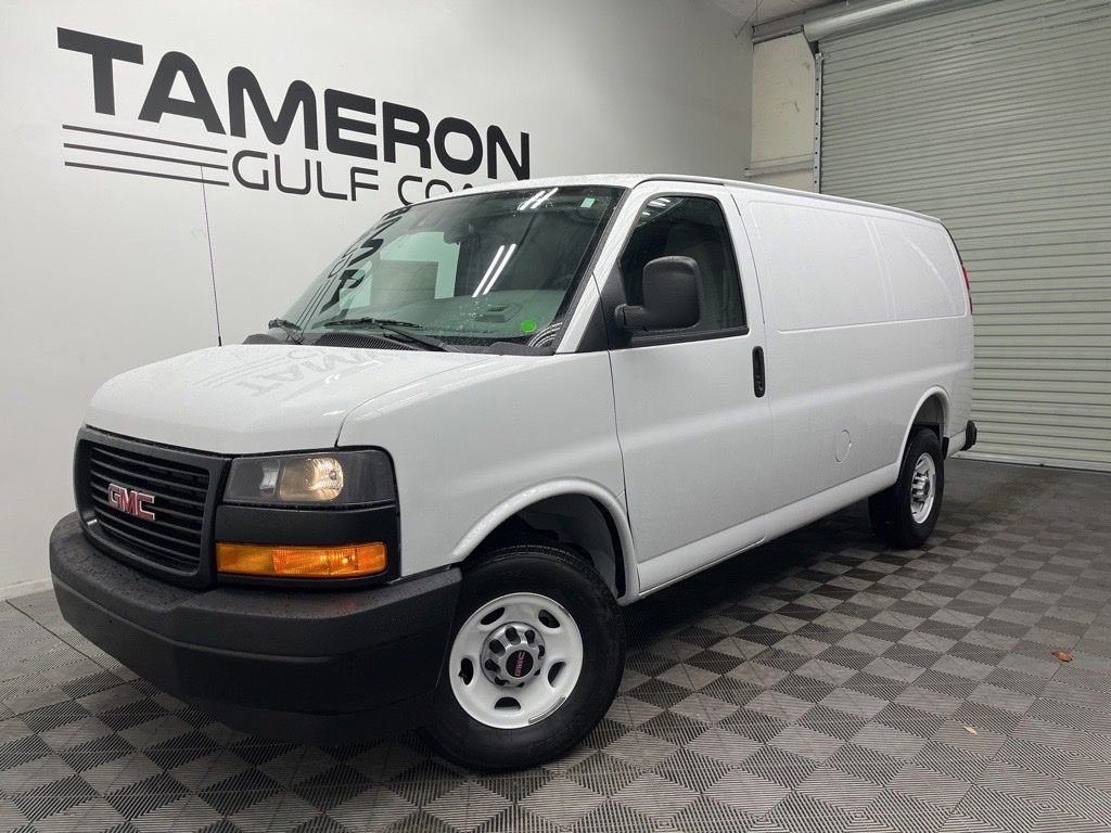 2026 GMC Savana 2500's photo