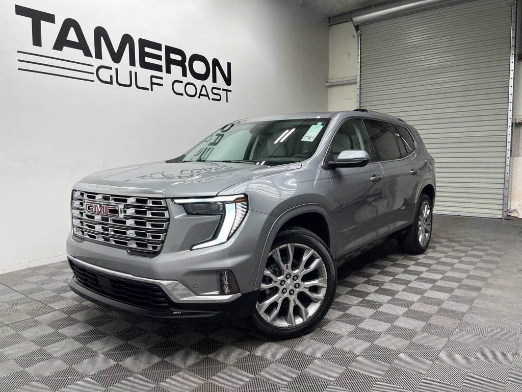 2026 GMC Acadia Denali's photo