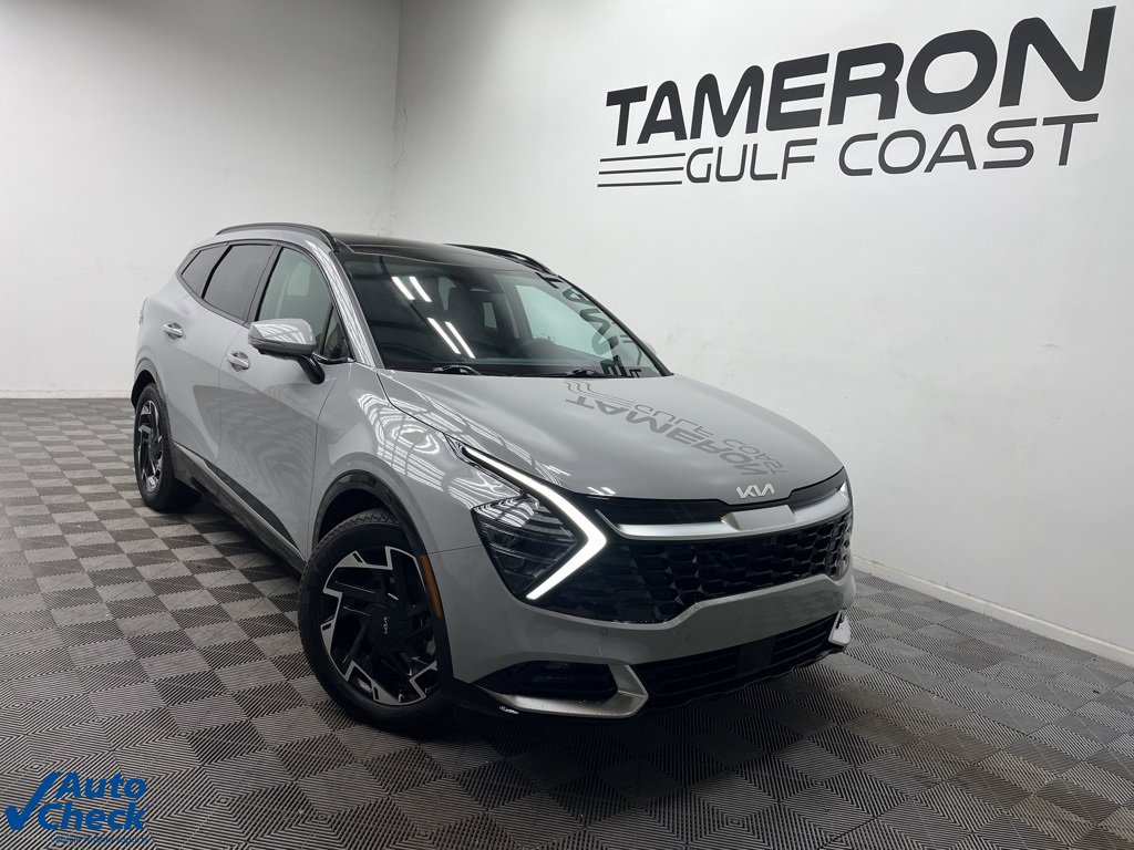 2025 Kia Sportage SX Prestige's photo