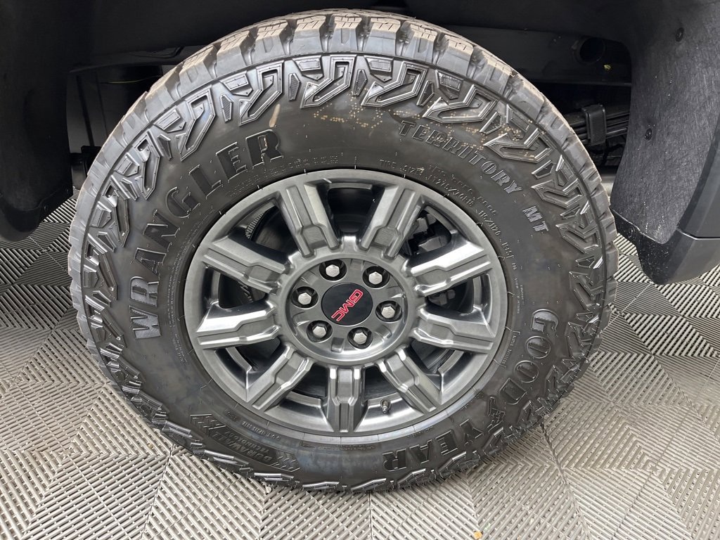 New 2026 GMC Sierra 1500 AT4X Truck