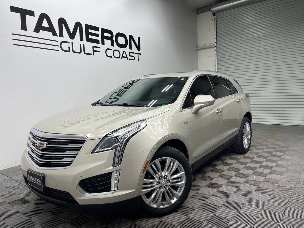 2017 Cadillac XT5 Premium Luxury's photo