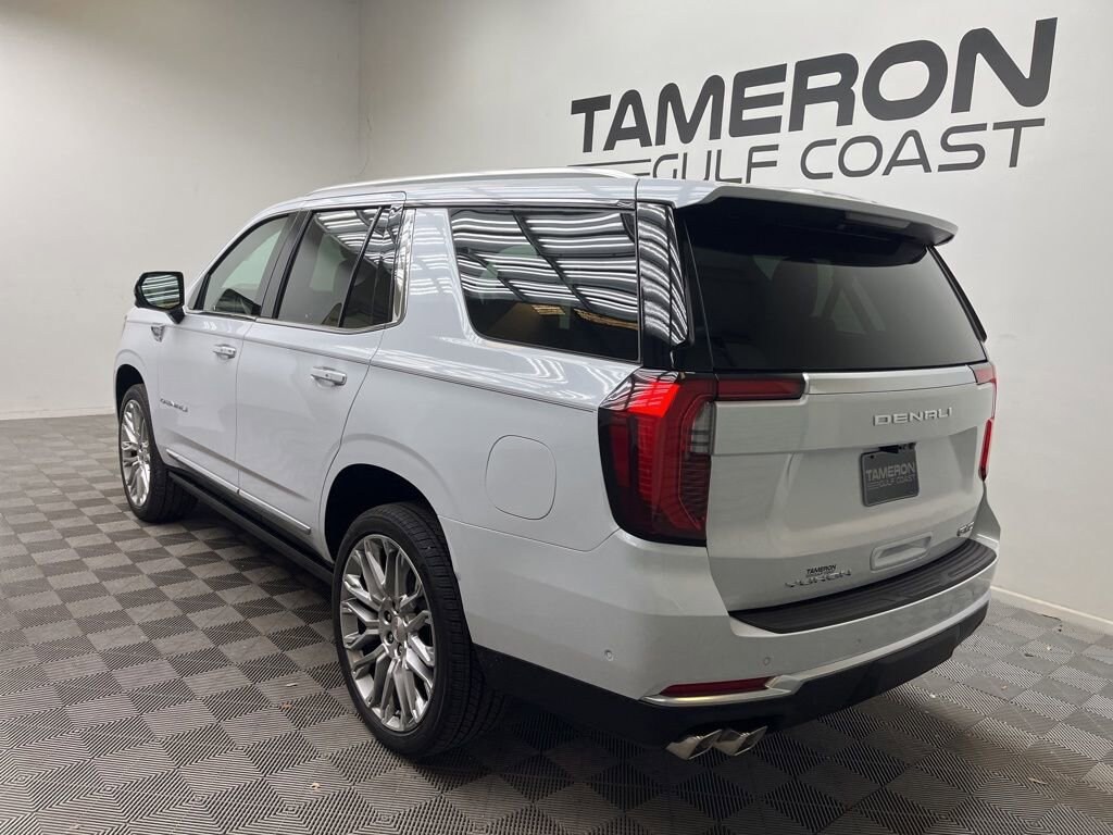 New 2026 GMC Yukon Denali SUV