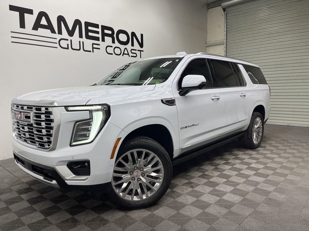 New 2026 GMC Yukon XL Denali SUV
